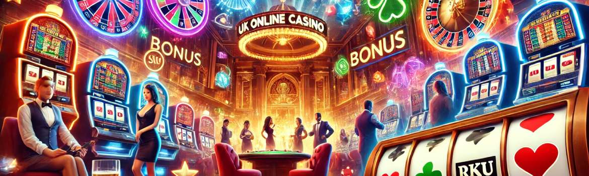 UK Online Casino List